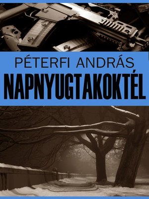 cover image of Napnyugtakoktél